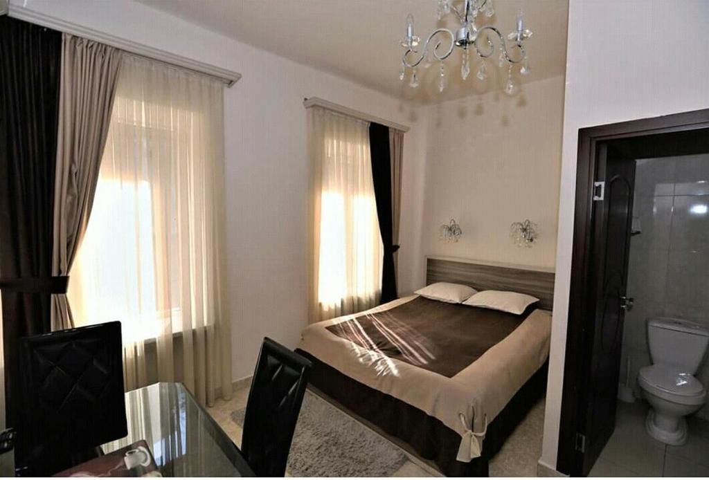Отель Comfort House Hotel and Tours Ереван