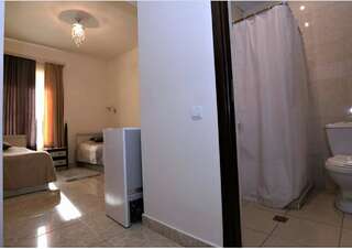Отель Comfort House Hotel and Tours Ереван Двухместный номер с 2 отдельными кроватями и собственной ванной комнатой-5