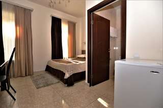 Отель Comfort House Hotel and Tours Ереван Двухместный номер с 1 кроватью и собственной ванной комнатой-11